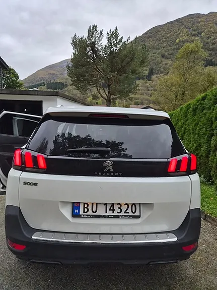 Peugeot 5008 2020 photo 4