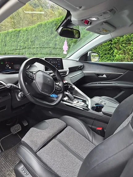 Peugeot 5008 2020 photo 5