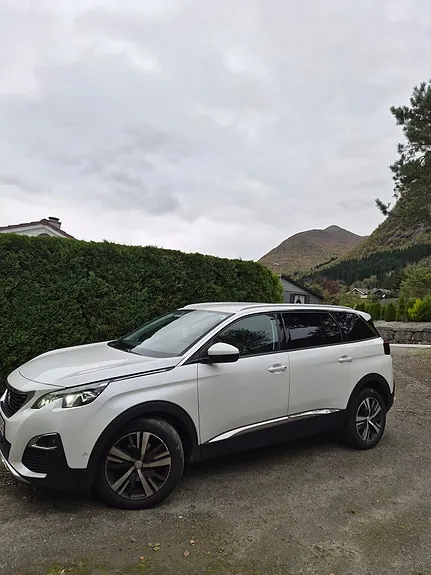 Peugeot 5008 2020 photo 3