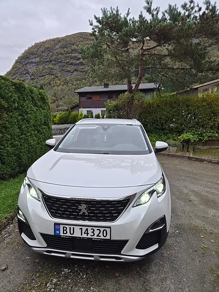 Peugeot 5008 2020 photo 2