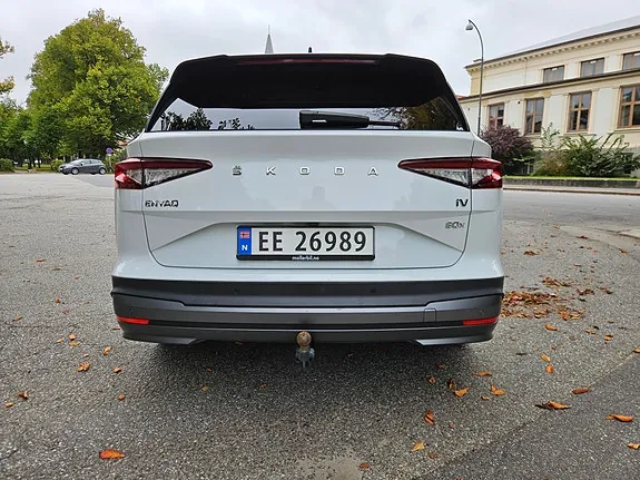 Skoda Enyaq 2022 photo 3