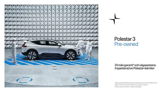 Polestar 3 2025 photo 4