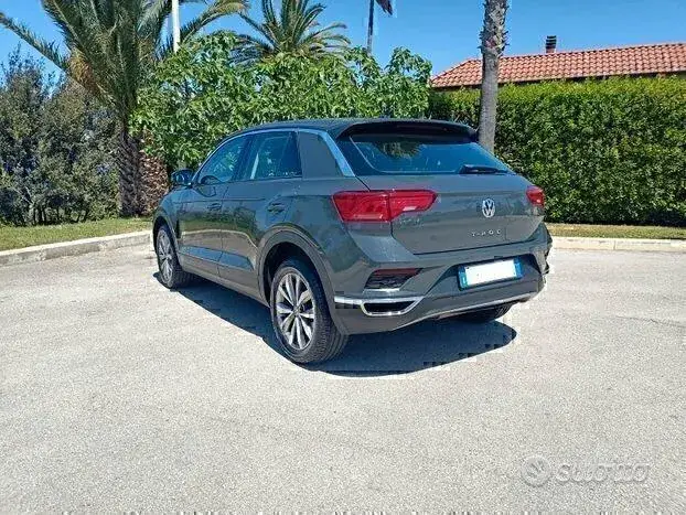 Volkswagen T-Roc 2019 photo 4