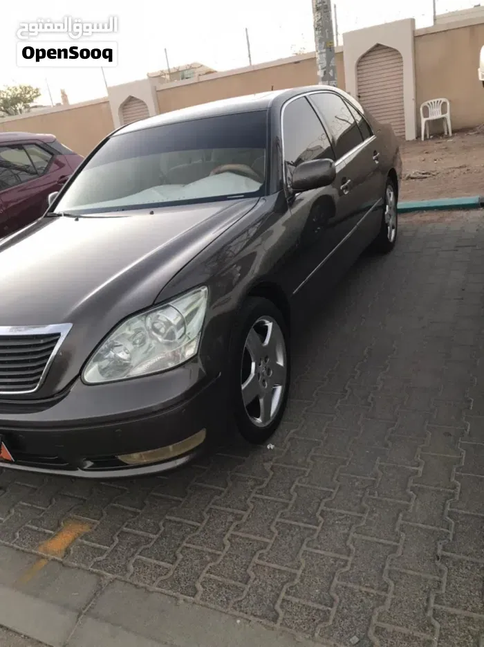 Lexus Ls 430