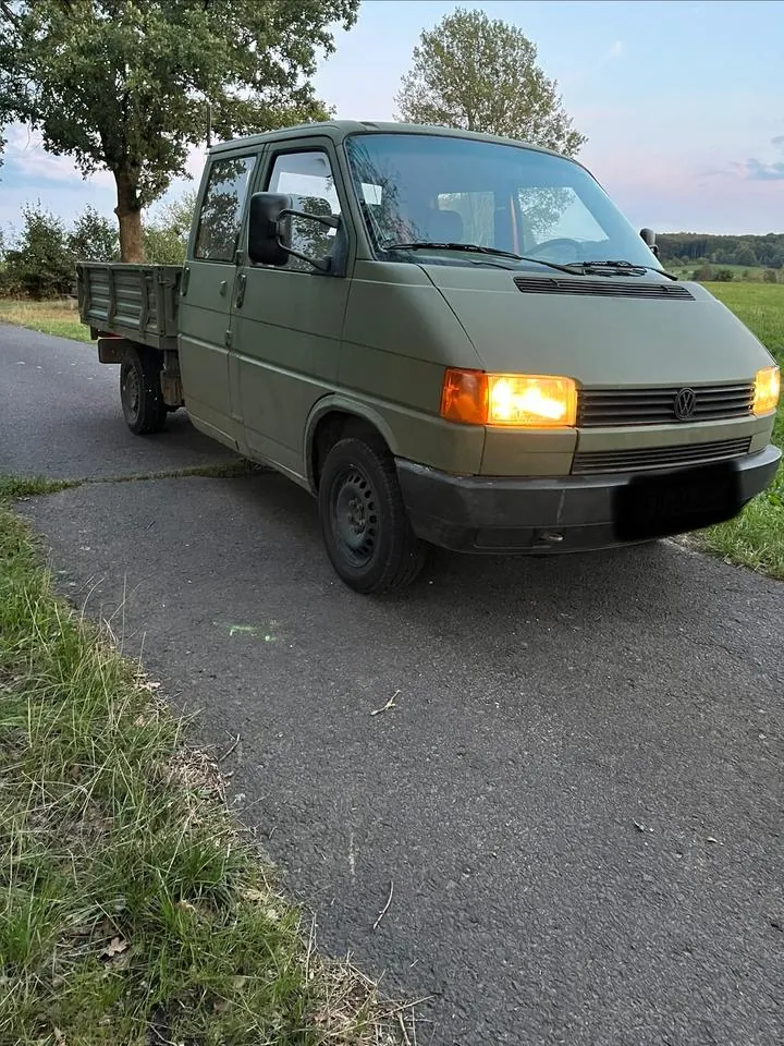Volkswagen T4