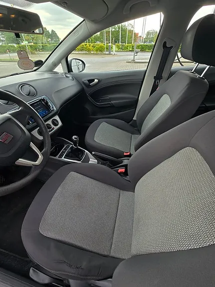 Seat Ibiza 2010 photo 4