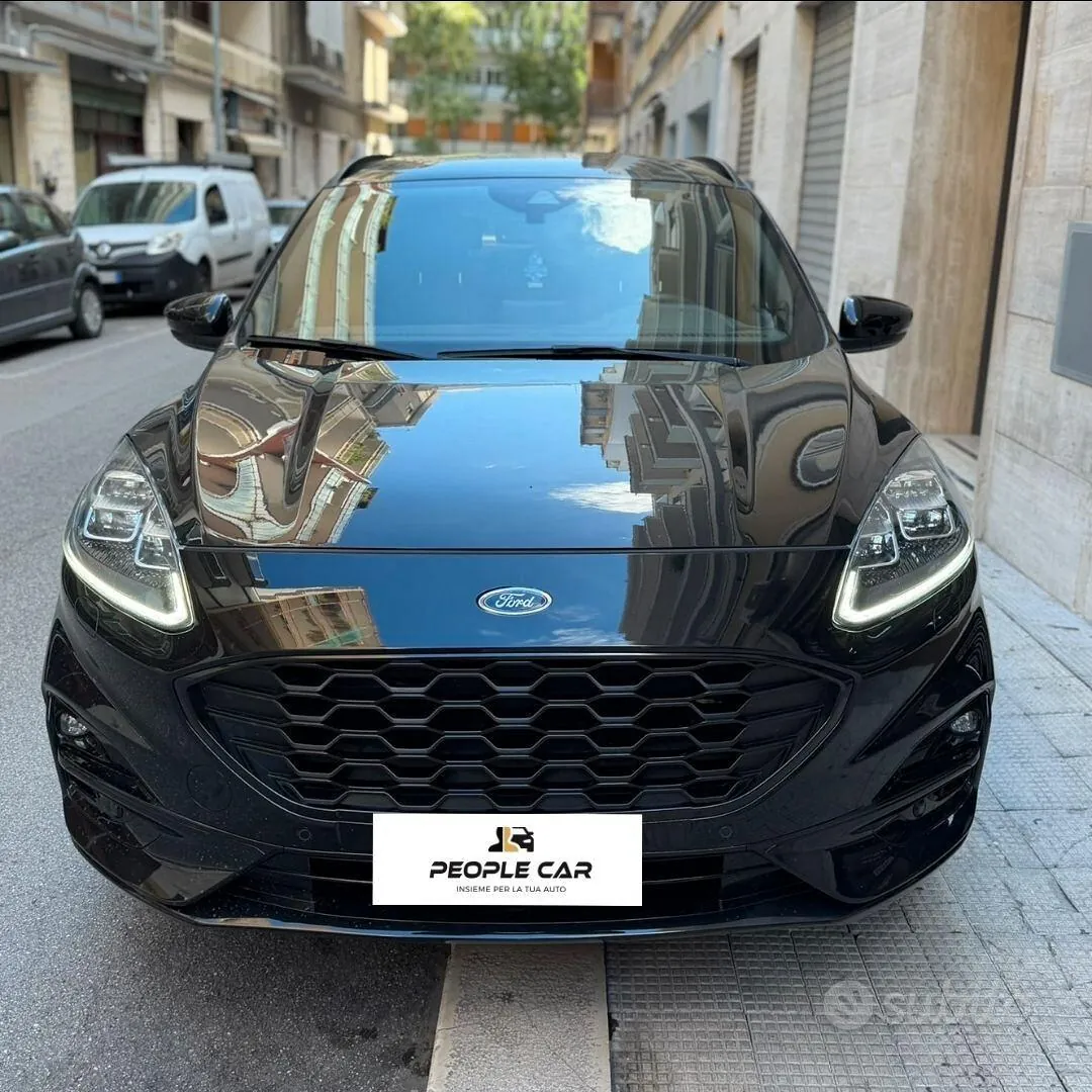 Ford Kuga 2020 photo 2