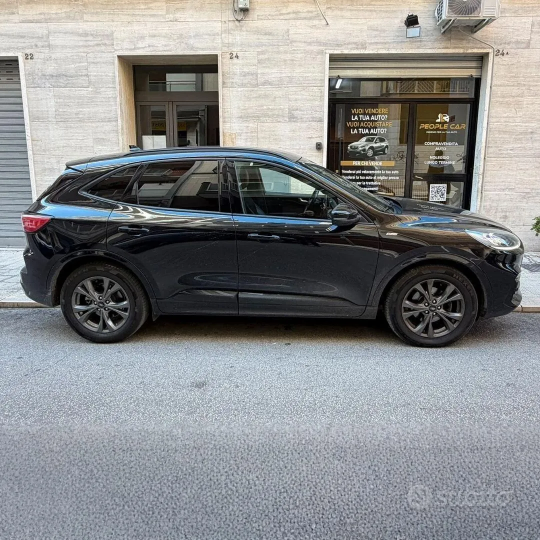 Ford Kuga 2020 photo 4