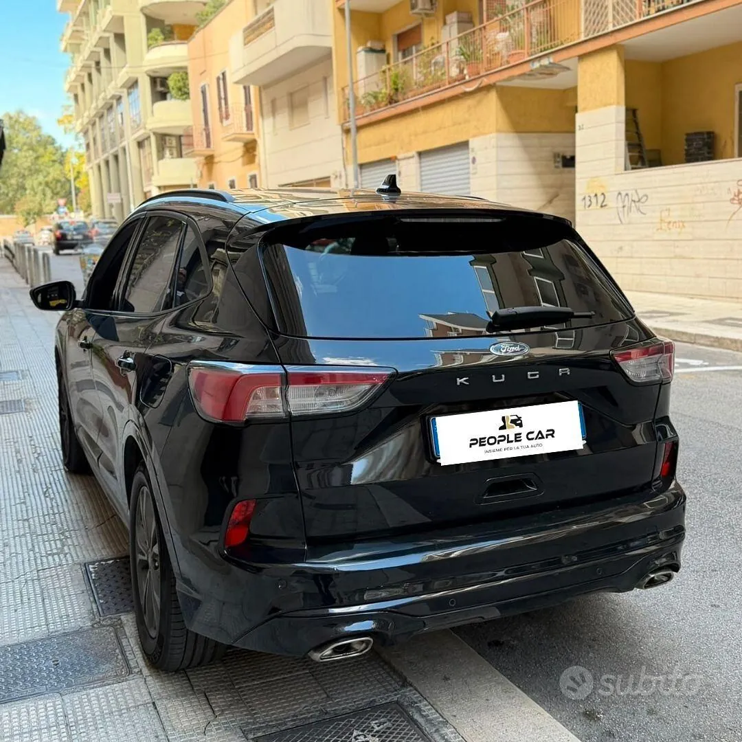 Ford Kuga 2020 photo 3