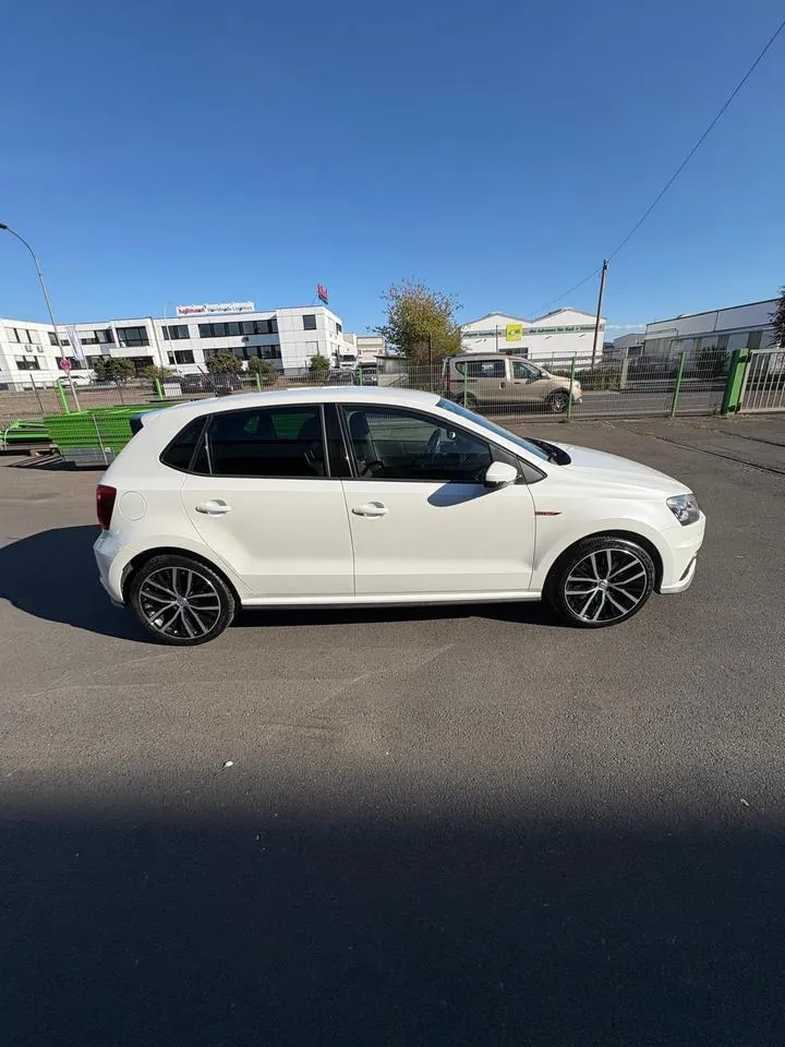 Volkswagen Polo Gti