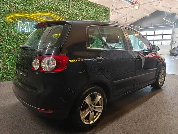 Volkswagen Golf Plus 2005 photo 4