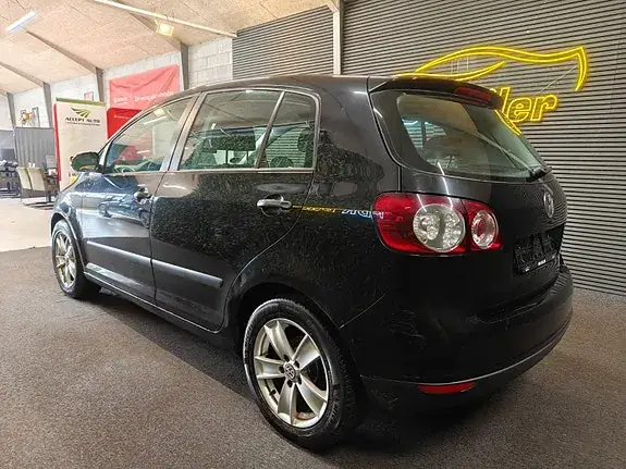 Volkswagen Golf Plus 2005 photo 3