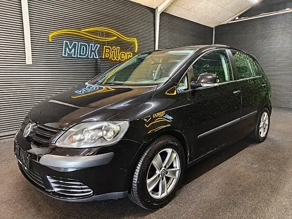 Volkswagen Golf Plus 2005 photo 2