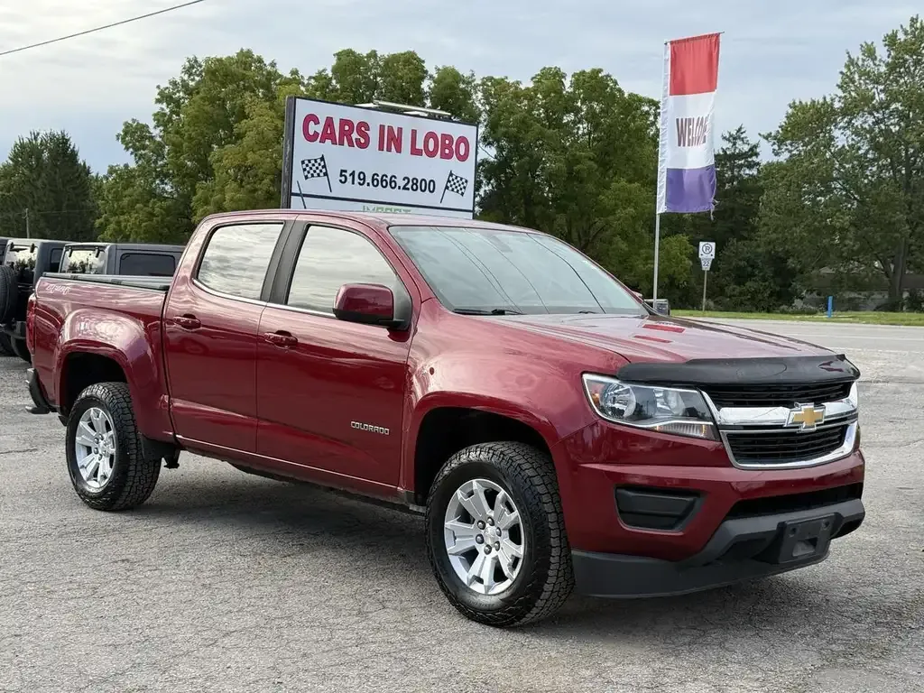 Chevrolet Colorado