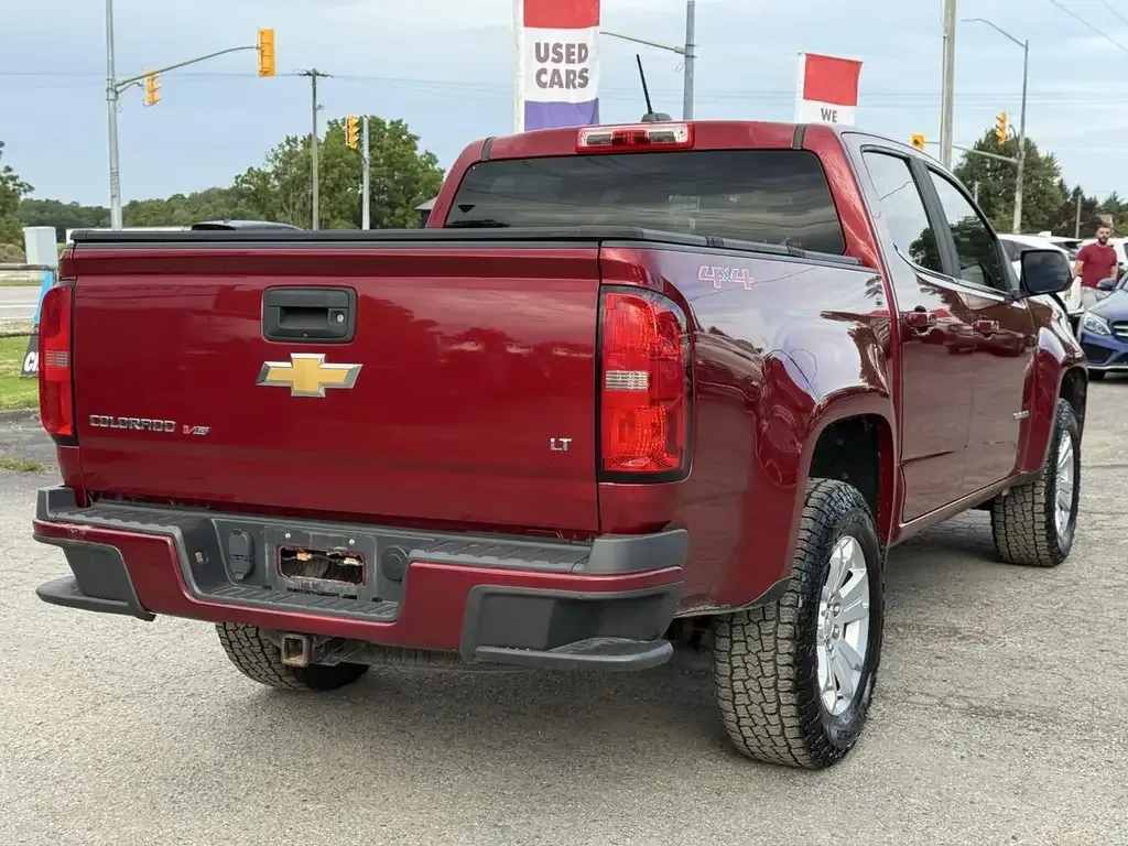 Chevrolet Colorado 2020 photo 3