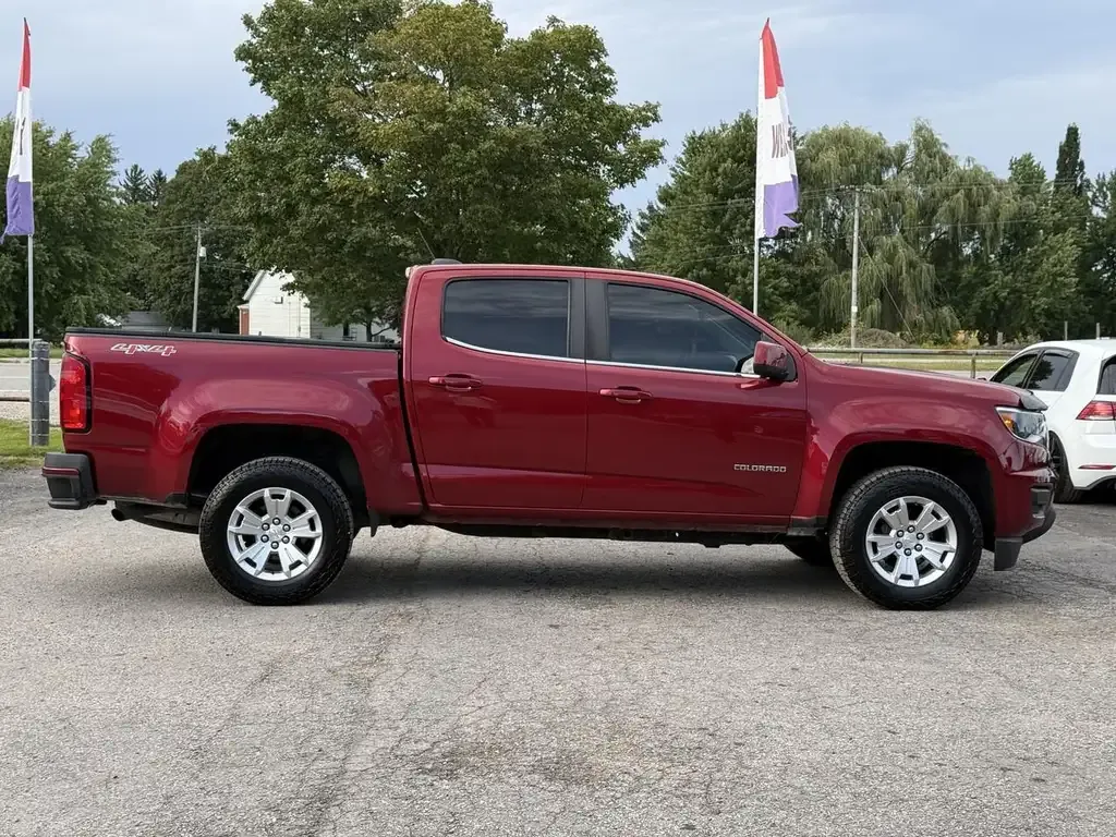 Chevrolet Colorado 2020 photo 2