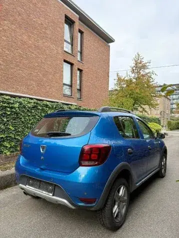 Dacia Sandero Stepway 2017 photo 4