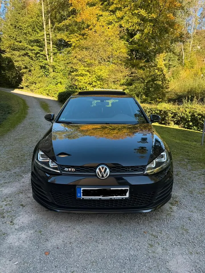 Volkswagen Golf 7 Gtd
