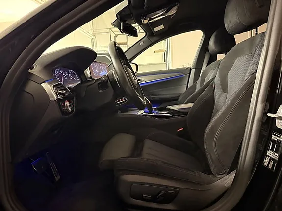 BMW 520 2019 photo 3