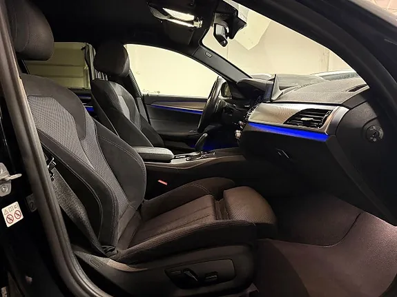 BMW 520 2019 photo 4