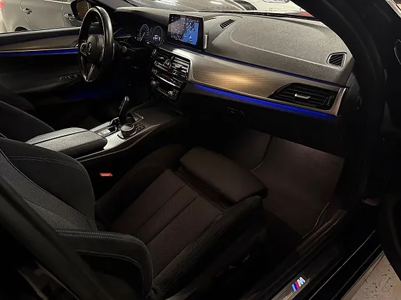 BMW 520 2019 photo 5