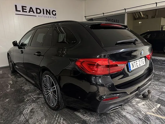 BMW 520 2019 photo 2