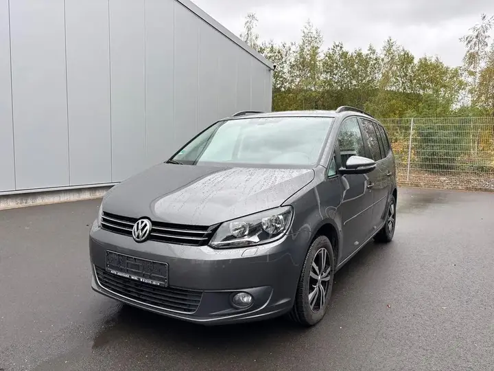 Volkswagen Vw Touran