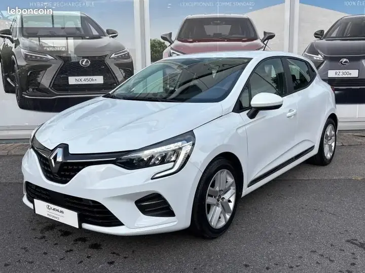 Renault Clio 2022 photo 2