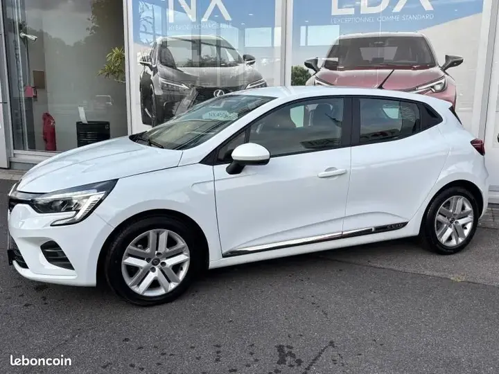 Renault Clio 2022 photo 5
