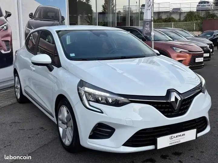 Renault Clio 2022 photo 4