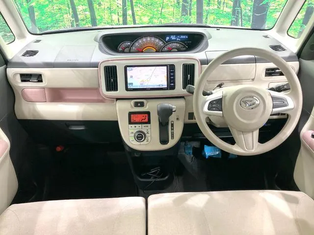 Daihatsu Mouve Canvas 2017 photo 2