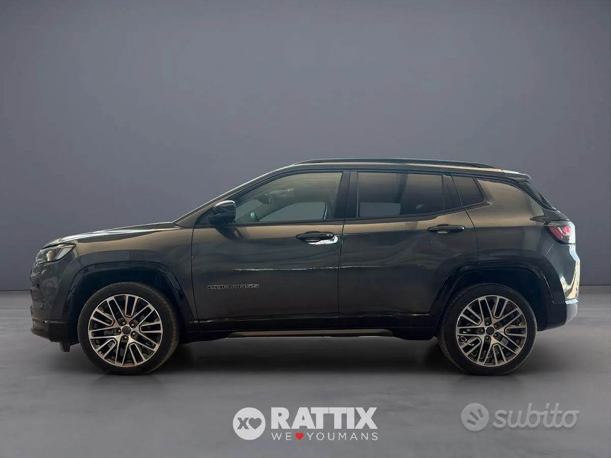 Jeep Compass 2025 photo 2