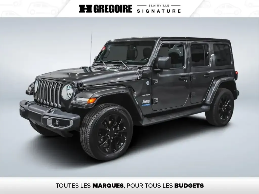 Jeep Wrangler 2021 photo 3