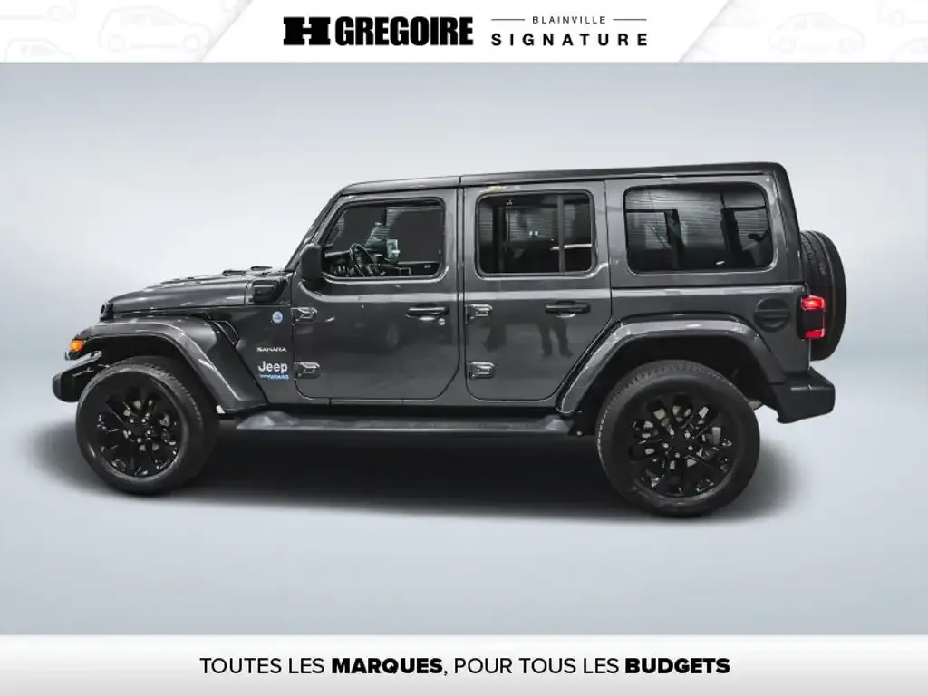 Jeep Wrangler 2021 photo 5