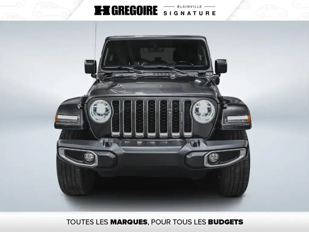 Jeep Wrangler 2021 photo 2