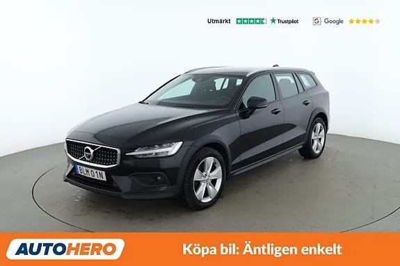 Volvo V60 Cross Country
