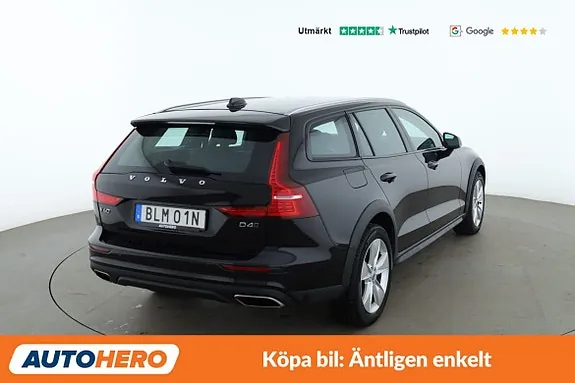 Volvo V60 Cross Country 2021 photo 5