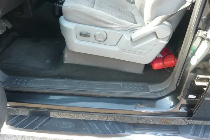Ford F-150 2012 photo 4