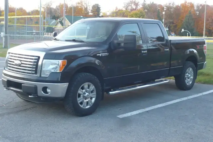 Ford F-150 2012 photo 2