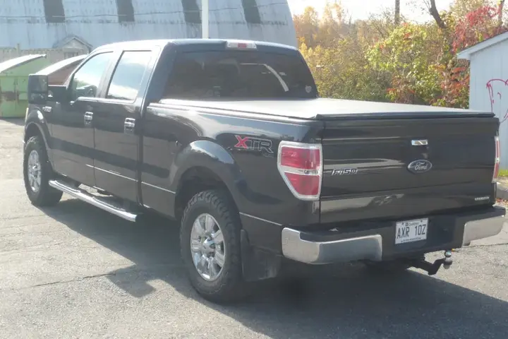 Ford F-150 2012 photo 3