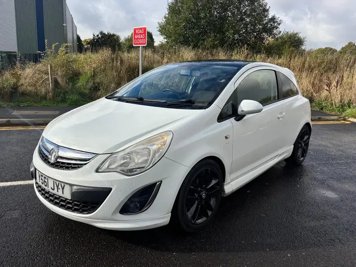 Vauxhall Corsa 2011 photo 5
