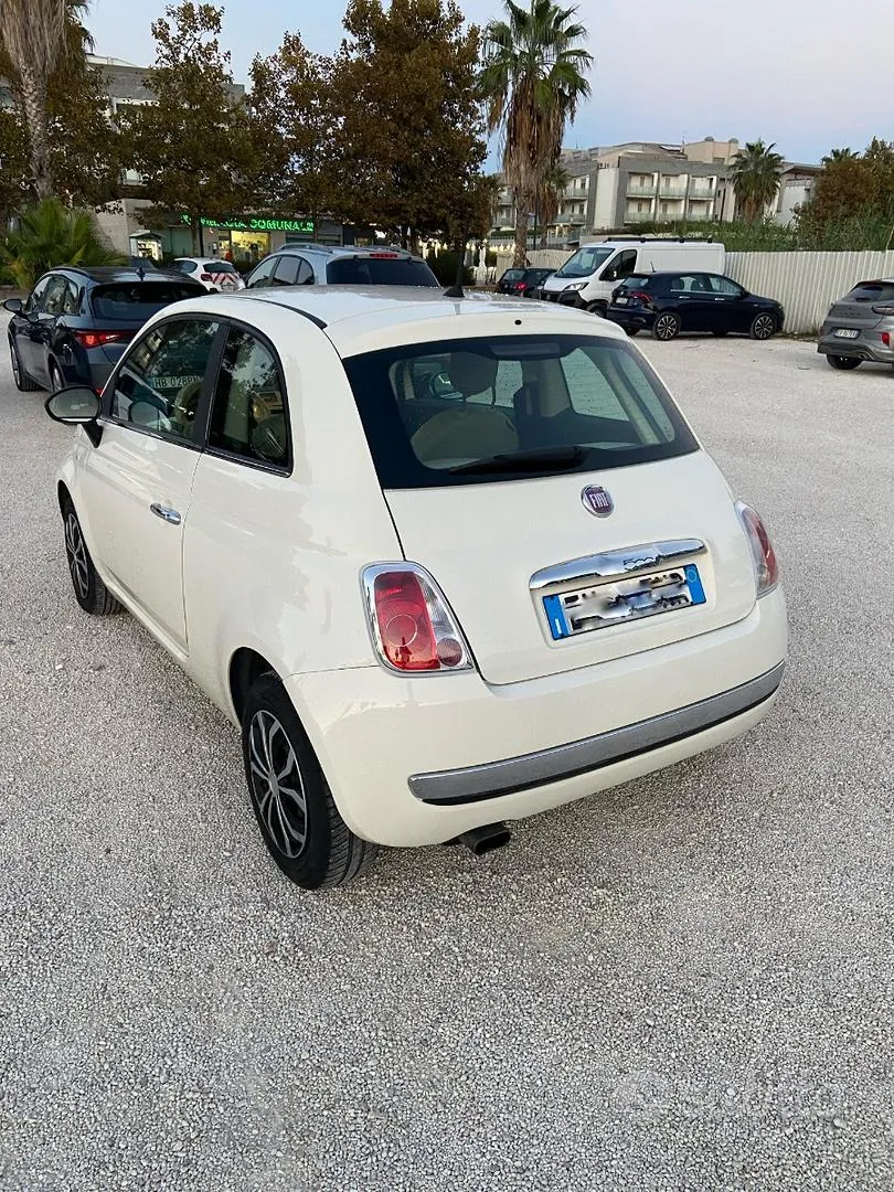 Fiat 500 2012 photo 4