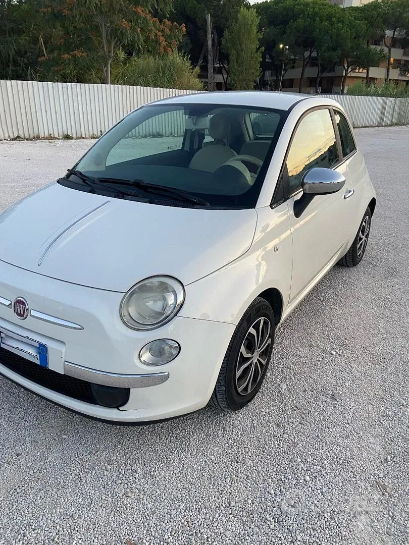 Fiat 500 2012 photo 3