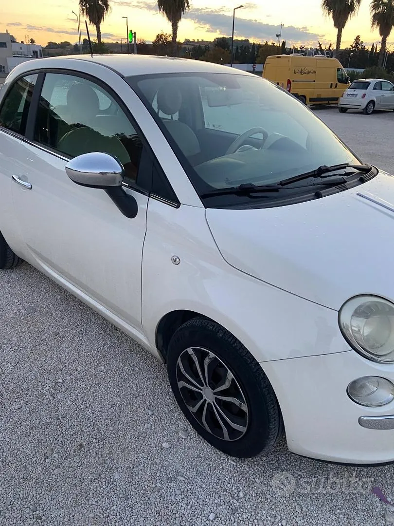 Fiat 500 2012 photo 2