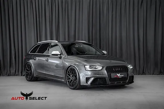 Audi Rs4 2012 photo 4