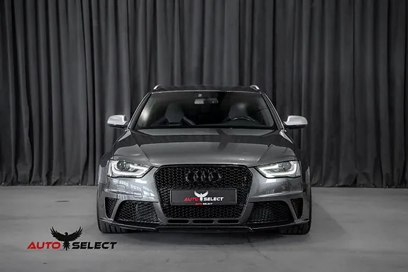 Audi Rs4 2012 photo 5