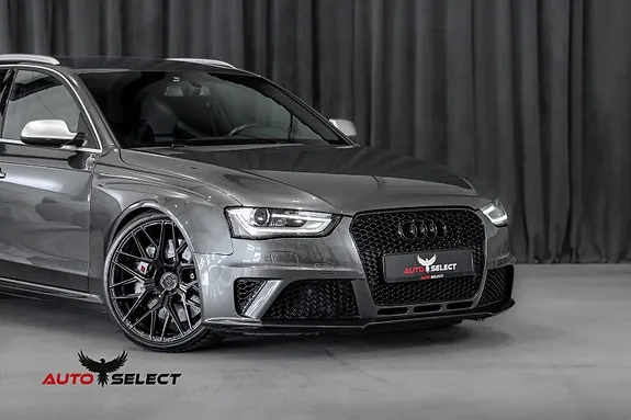 Audi Rs4 2012 photo 2