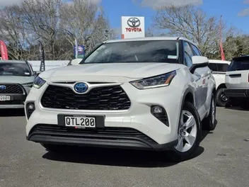 Toyota Highlander 2024 photo 4