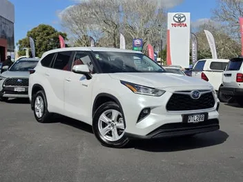 Toyota Highlander 2024 photo 2