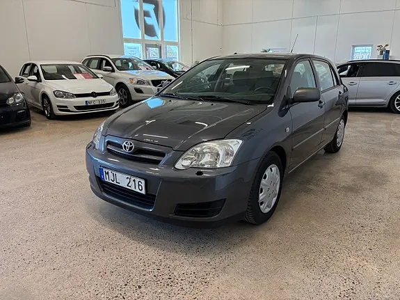 Toyota Corolla 2007 photo 5